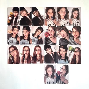 [LE SERAFIM] Spaghetti / Versione Compatta Photocard Set PC Chaewon - Foto 1 di 28