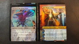 Nfc Emrakul, The Aeons Torn Foil English Mtg - Picture 1 of 20