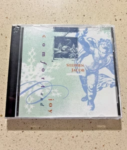 Stephen Jacob - Comfort and Joy CD 1995 Weihnachten New Age kostenloser Versand - Bild 1 von 2