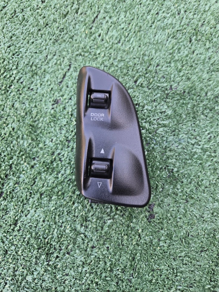 Dodge Ram 1500 2500 1998-2001 pasajero ventana lateral interruptor cerradura puerta OEM derecha Foto 1 de 4