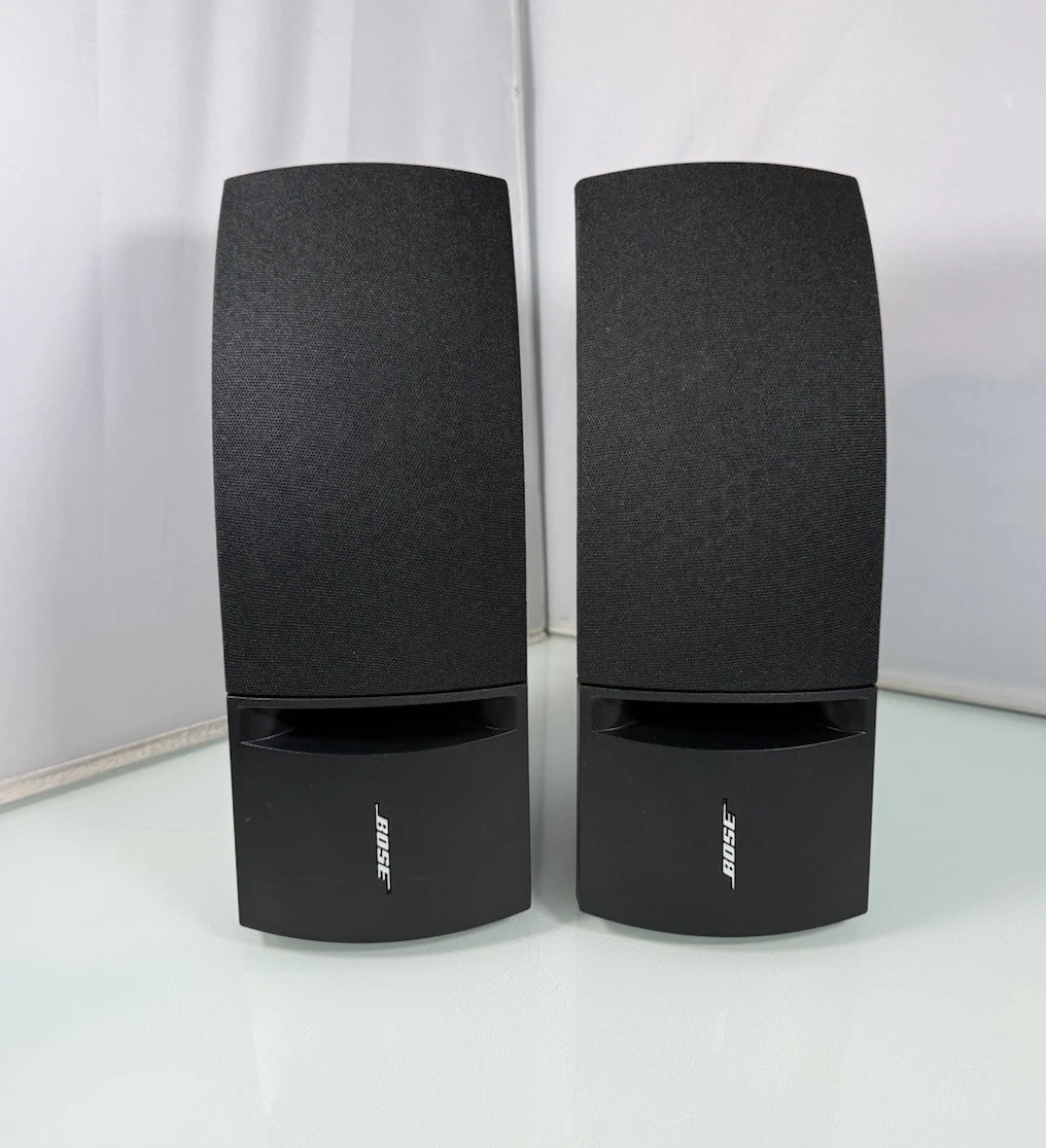 BOSE161スピーカー ブラック　左右セット✕2 BOSE161スピーカー ブラック 左右セット✕2 161™ speakers | Bose Support