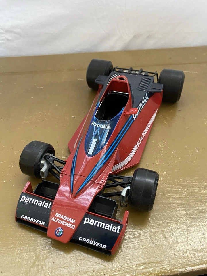 Brabham Alfa  Romeo 1/14 Parmalat Vintage  - Immagine 1 di 4