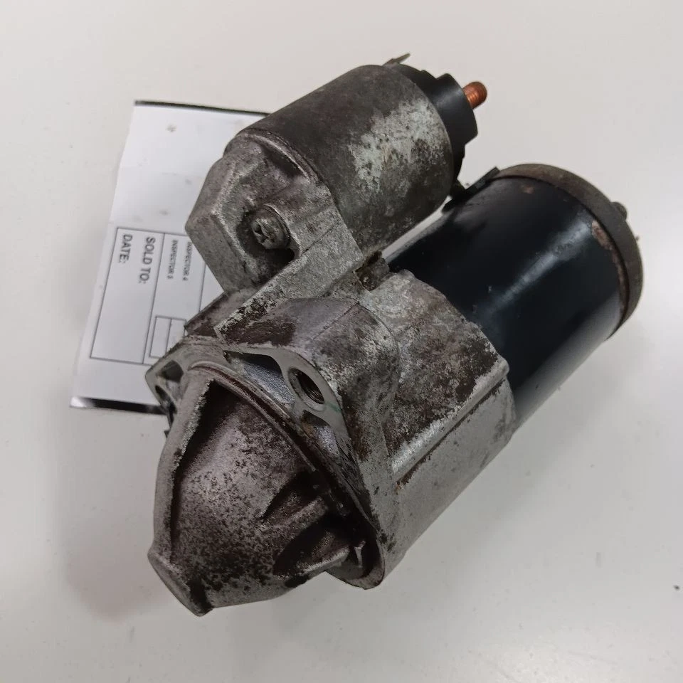 Starter Motor Naturally Aspirated Fits 14-23 Mazda 3 - Image 1 of 4