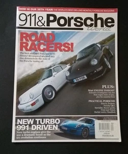 911 y Porsche World Magazine - No. 262 (enero 2016) - Porsch clásico a moderno - Imagen 1 de 4