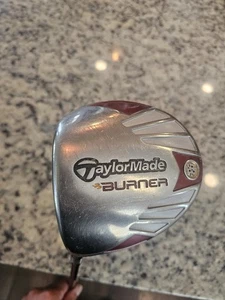 TAYLORMADE Burner Driver 9.5* LH Fujikura REAX Superfast 50gms Stiff Flex 45.5" - Picture 1 of 8