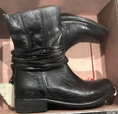 Bed Stu Women's 8.5 Rampton Cobbler Series Leather Mid-calf Boot BNWOB - Image 1 of 4