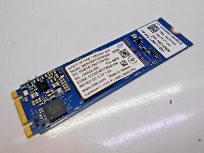 HP 24-XA Intel Optane 16GB M.2 Stoney Solid State L08717-001 - MEMPEK1J016GAH 92 - Image 1 of 4