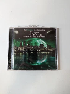 The Ultimate Most Relaxing Jazz Music In The Universe (2 CD Set, 2007, Denon)  - Bild 1 von 5