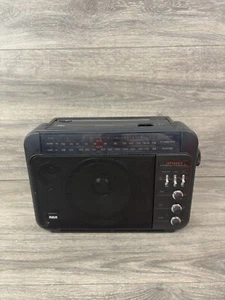 RCA RP7887A Superadio Portable Radio Tested! - Picture 1 of 7