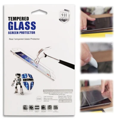 Schutzglas für iPad 10 (2022) 10.9 9H Panzerfolie Glasfolie Displayschutz - Bild 1 von 2
