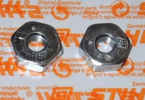 0903 Stihl M10 Mutter Sechskantmutter Schwertbefestigung 08 084 088 MS780 MS880 - Bild 1 von 1