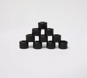 10 Rear Tires for AFX G-Plus Slot Cars Aurora !!!!!!!!!!!!!!!!!!!!!!!!!!! - Picture 1 of 2