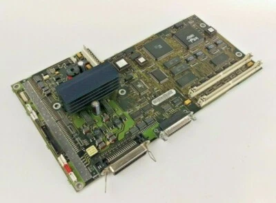 HP DesignJet C3190-60101 main logic PC board - Image 1 of 4