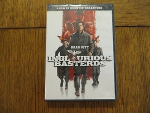 Inglourious Basterds - Brad Pitt, Diane Kruger - 2009 - Universal DVD VERY GOOD! - Picture 1 of 3