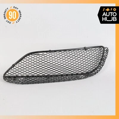 Решетка сетчатая правая для переднего бампера Mercedes W220 S600 S55 AMG 03–06 годов от оригинального производителя - Изображение 1 из 4