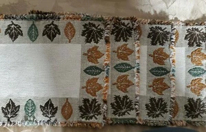 4 Herbst Tischsets - Bild 1 von 3