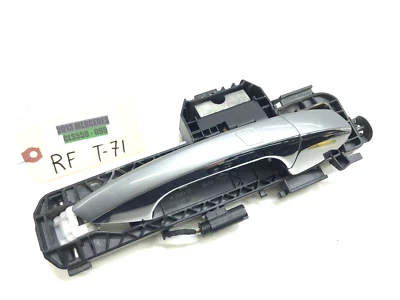 Mercedes-Benz CLS550 2012-2014 pasajero derecho delantero exterior manija de puerta OEM. Foto 1 de 4