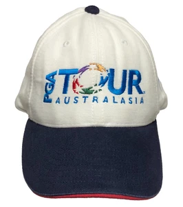 Baseballmütze PGA Tour Australasia Golfturnier Australien Asien bestickt Cap - Bild 1 von 9