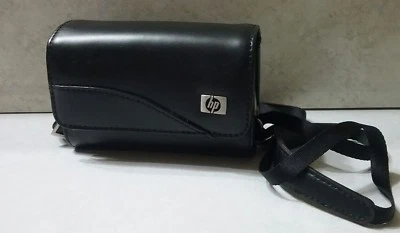 HP Camera Carry Case Black w/Strap and Belt Clip — 第 1/4 张图片