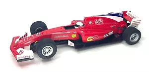 Scalextric C3958 Stallion Team F1 Car Red 1:32 Slot Car 1/32 NO BOX Formula 1 - Picture 1 of 8