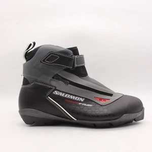 Salomon Escape 7 Pilot Men's Size 12.5 Nordic Cross Country Ski Boots Thinsulate - Picture 1 of 10