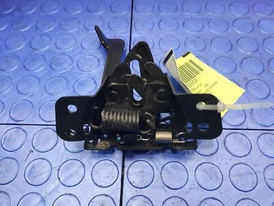 Conjunto de pestillo de bloqueo de capó Kia Forte 2014-2016 genuino OEM 81130-A7000 Foto 1 de 4