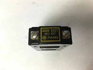 SET BESTEHEND AUS 2 ALLEN-BRADLEY 71A288 440V SPULE - Bild 1 von 3