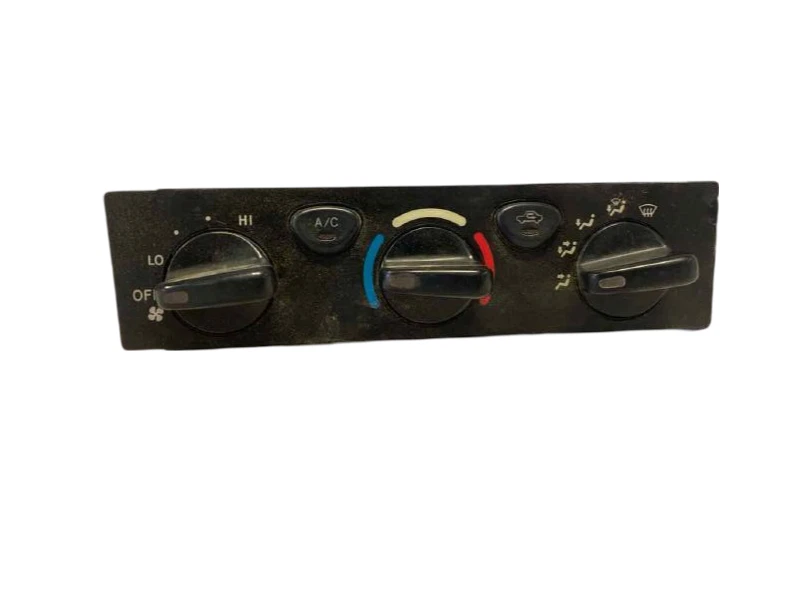 Panel de control de temperatura de climatización de calefacción de aire acondicionado OEM para Toyota Tacoma 2001-2004 Foto 1 de 4