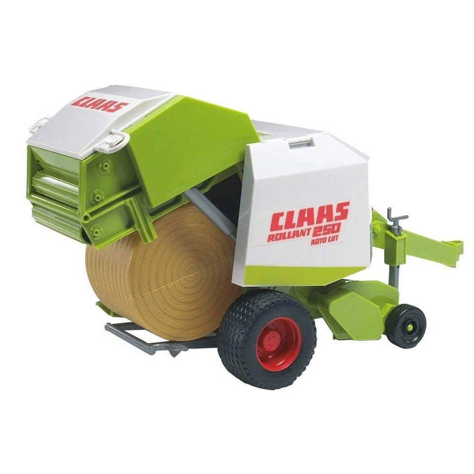 Bruder Toys Claas Rollant 250 Round Baler - Image 1 of 1