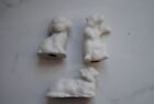 3 petits animaux biscuits allemands anciens