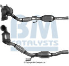 Catalytic Converter Type Approved + Fitting Kit Fits Vw Touran 5T1 1.4 Front Bm