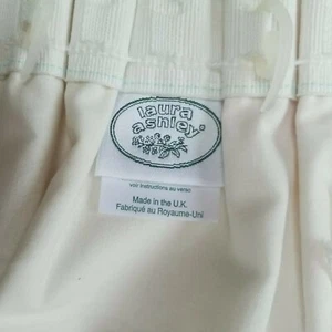 Laura Ashley Curtains Lined Girls Kids Curtains Drapes Ballerina Pattern Yellow - Picture 1 of 12