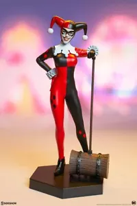1/6 Scale Harley Quinn Figure Sideshow Collectibles 100428 - Picture 1 of 4