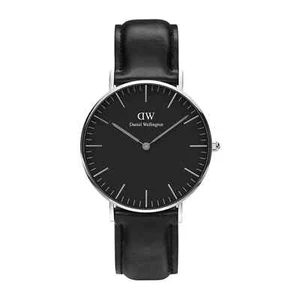 Daniel Wellington Sheffiled Silver mit Classic Bristol Armband / Neupreis 213€ - Bild 1 von 4