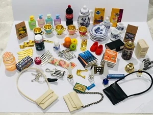 DOLL HOUSE MINIATURE BARGAINS 1/12 SCALE - Picture 1 of 249