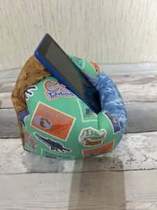 Dinosaur - iPad Pro, iPad, tablet XL cushion Beanbag stand holder fits - Picture 1 of 6