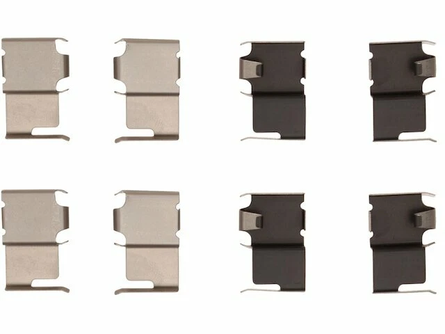 Kit de herrajes de freno de fricción dinámica para Mitsubishi Fuso FH 1995-2004 49PQMT Foto 1 de 1