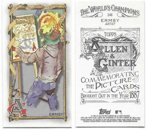 2023 Allen & Ginter - A&G Back Mini - Ermsy