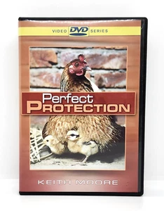 KEITH MOORE / PERFECT PROTECTION ~ 12 MESSAGES on 12-DVDs ~ 2006 MOORE LIFE MIN. - Picture 1 of 5