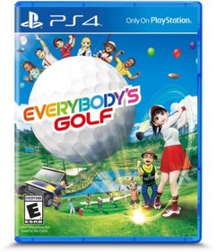 Everybody's Golf - Sony PlayStation 4
