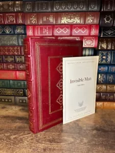 Invisible Man Ralph Ellison Franklin (1046) - Imagen 1 de 4