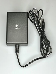 Véritable modèle Logitech : 190162-0000 Bluetooth souris et clavier adaptateur secteur 5,8 V - Photo 1/3