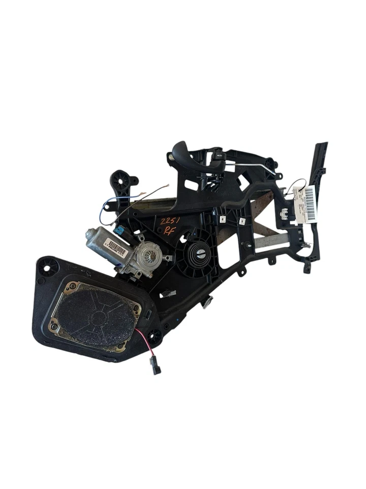 97 98 99 00 01 02 03 04 05 CHEVY MALIBU Puerta Delantera Ventana Motor Regulador Derecho Foto 1 de 4