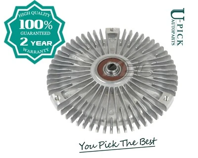 KEC Fan Clutch for 1997-1987 Mercedes Benz 190D E300 E300D 6032000022  22301 - Image 1 of 2