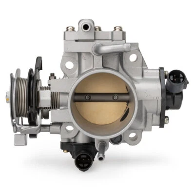 For Honda Accord EX LX SE 2.3L Throttle Body 16400-PAA-A61 16400PAAA61 New - Image 1 of 4