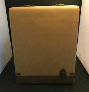 Proiettore cinematografico DeJur modello 750 con custodia - Foto 1 di 4