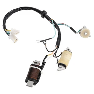 Stator Assy For Yamaha T80D T80ED Townmater 2MK-85560-M0-00 2ML-85560-M0-00 - Picture 1 of 10