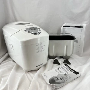 Black & Decker Brotbackautomat B6000C 3 Pfund Kapazität getestet - Bild 1 von 19