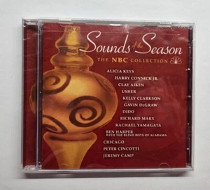 Sounds of the Season: the NBC Collection Christmas (CD, 2004, EMI) - Picture 1 of 2