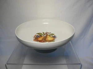 Porcellana Krautheim Self K&A Bavaria ciotola ciotola frutta motivo frutta pere Ø22,5 cm  - Foto 1 di 6